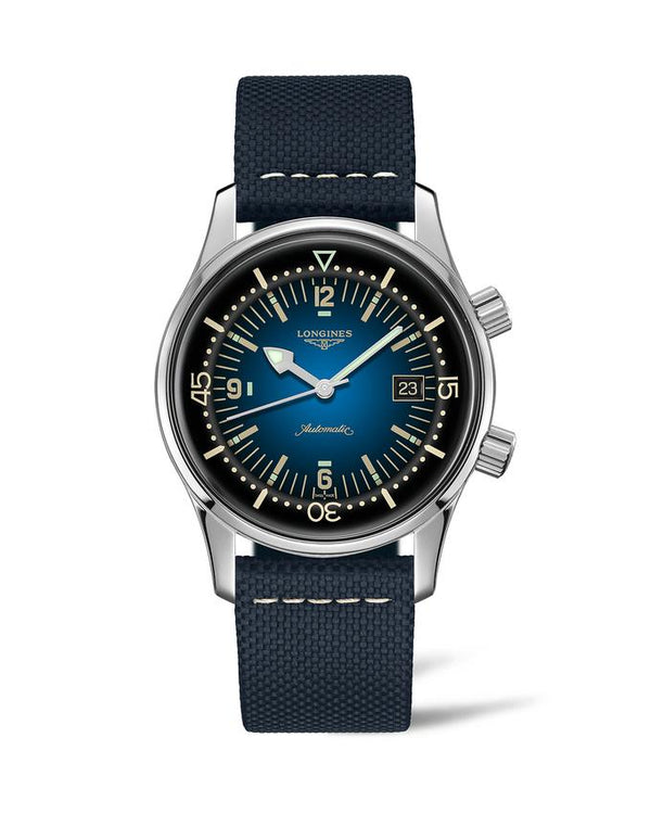 LONGINES 浪琴 Legend Diver 傳奇潛水復刻腕錶 42mm L37744902