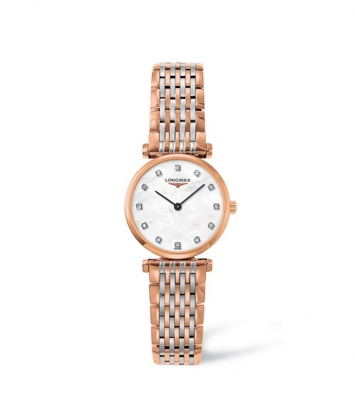 LONGINES 浪琴嘉嵐系列 L42091977 - 新萬國鐘錶
