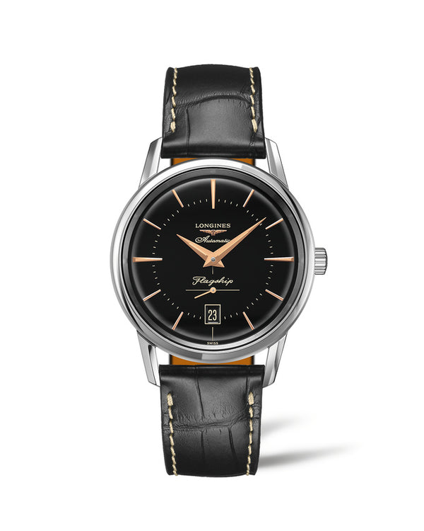 LONGINES 浪琴錶旗艦復刻系列 L47954580