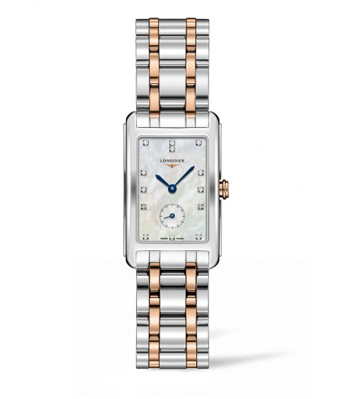 LONGINES 浪琴多情系列 L55125877 - 新萬國鐘錶
