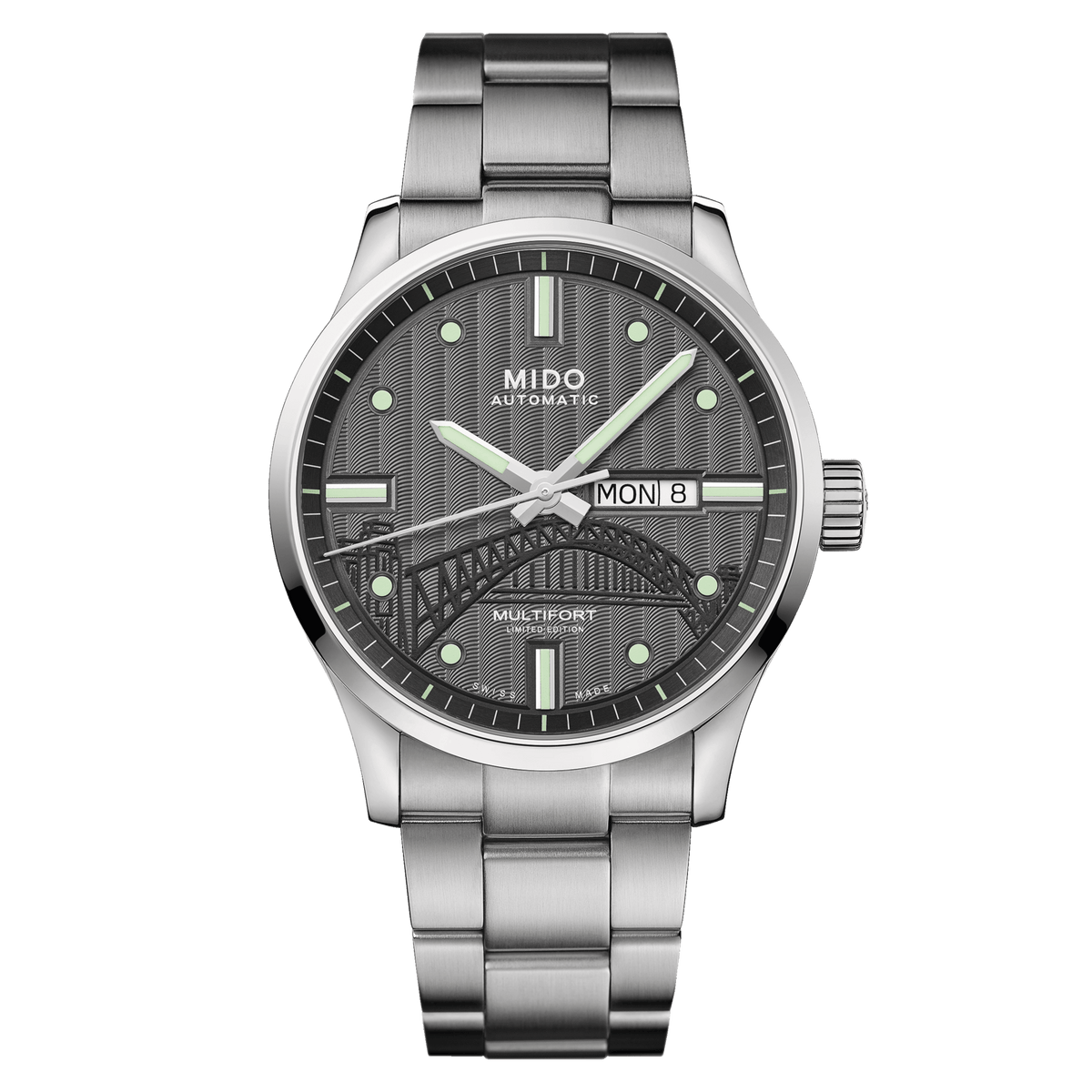MIDO MULTIFORT 1932 20 M0054301106181