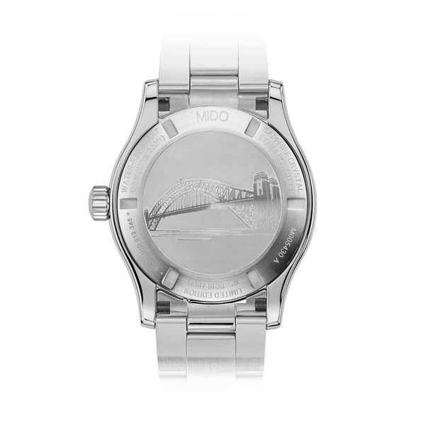 MIDO 美度 MULTIFORT先鋒系列限量1932 20週年紀念款 42mm M0054301106181