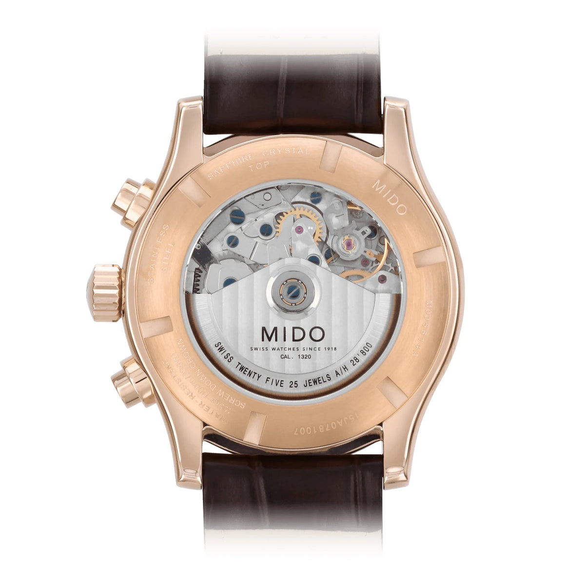 MIDO MULTIFORT PVD