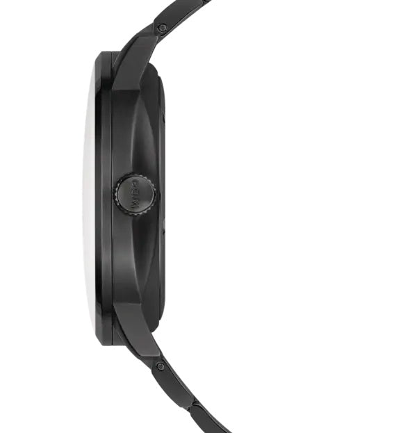 MIDO Commander Gradient 美度香榭系列 煙灰漸層機械腕錶 M0214073341100