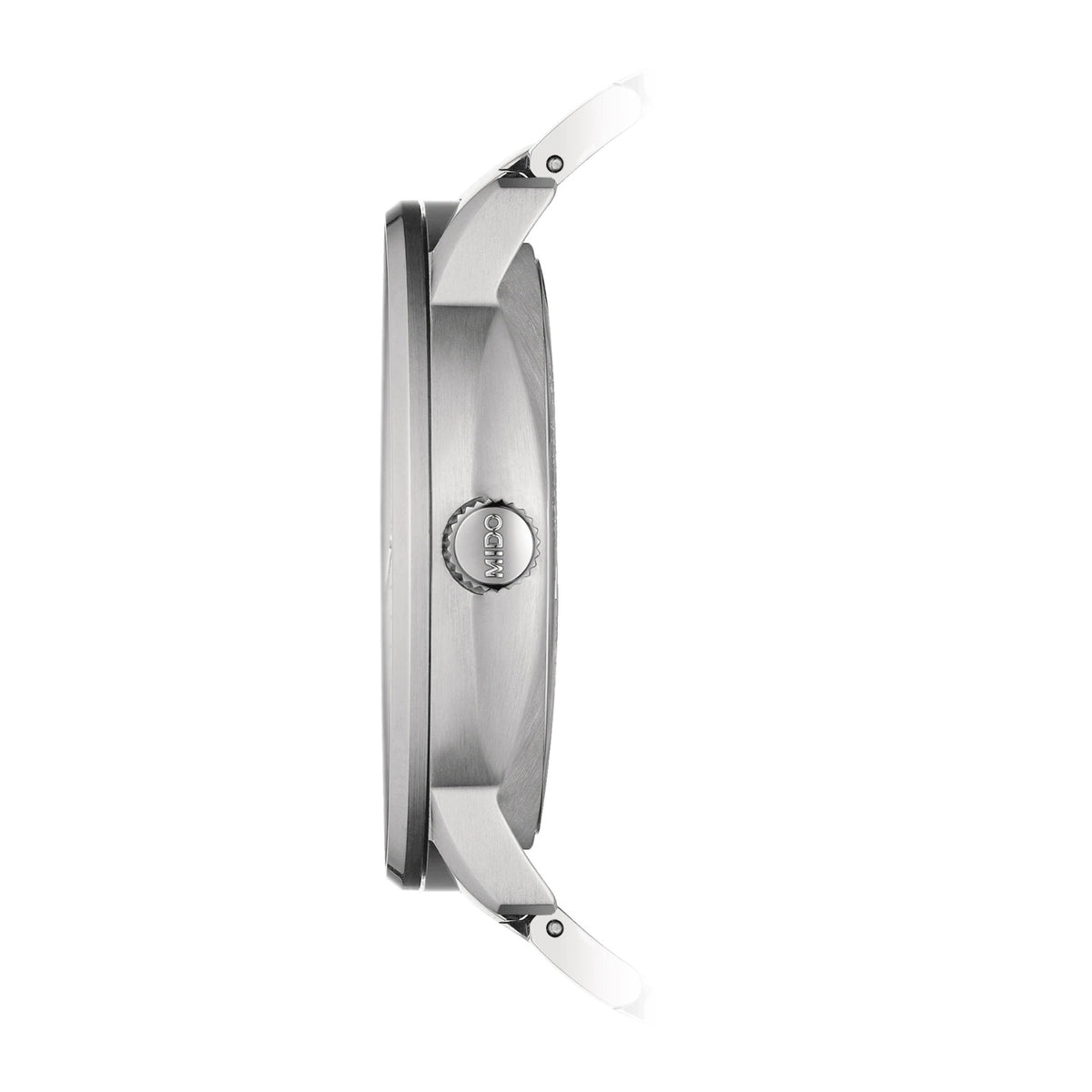MIDO Commander Big Date 42mm M0216261106100