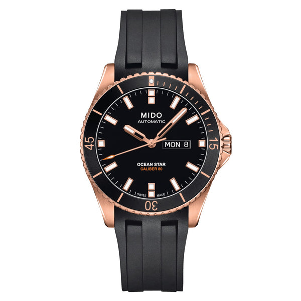MIDO OCEAN STAR 美度海洋之星系列 M0264303705100 - 新萬國鐘錶