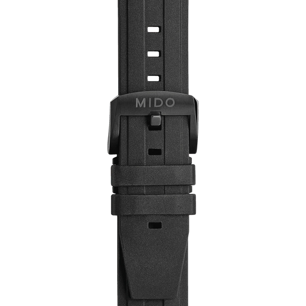 MIDO 美度 OCEAN STAR 600 海洋之星陶瓷圈600米DLC類鑽碳天文台認證 43.5mm M0266083305100