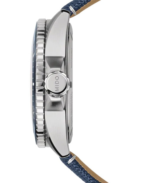 Mido Ocean Star 美度海洋之星 GMT 200米潛水機械錶 44mm M0266291705100 - 新萬國鐘錶