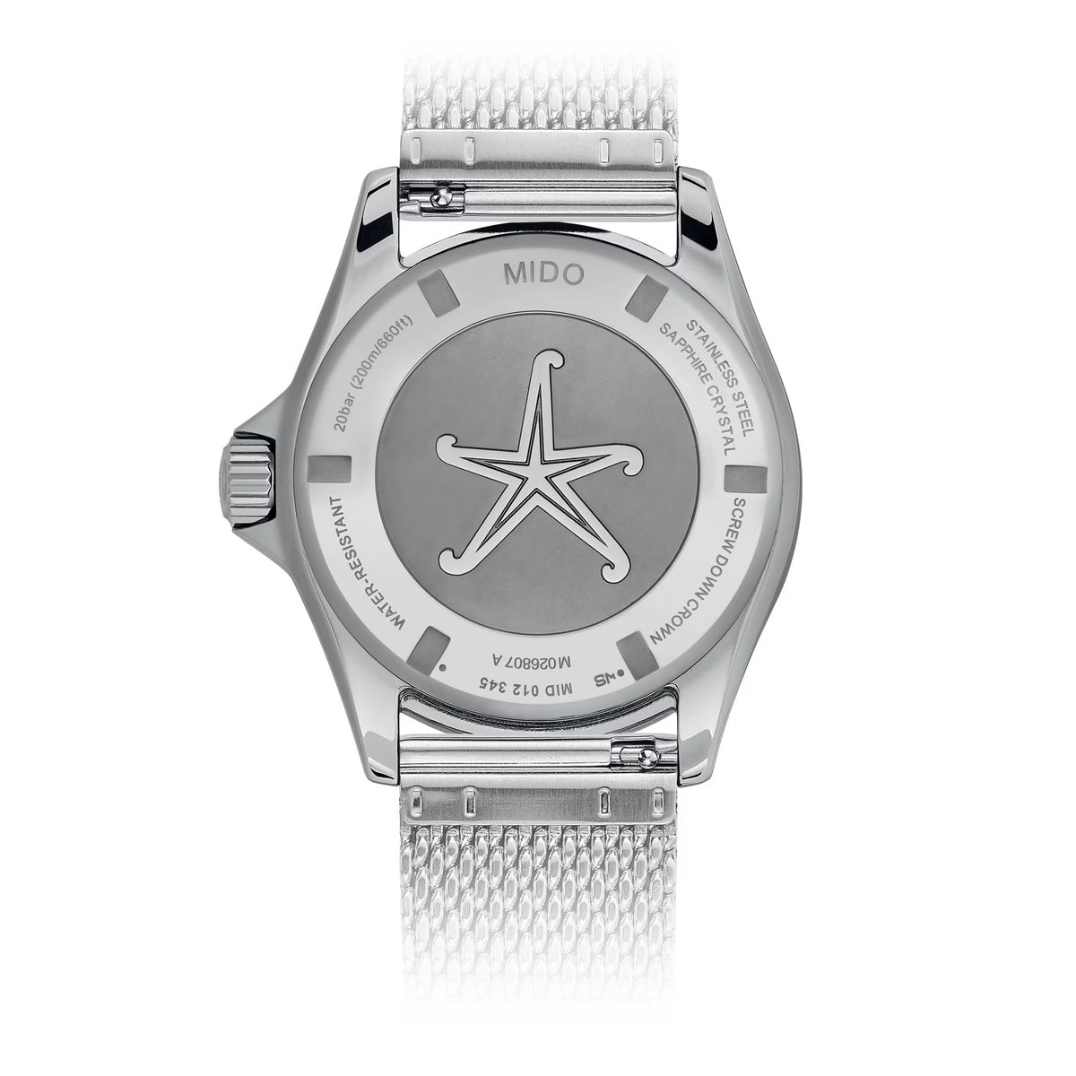 Mido ocean clearance master