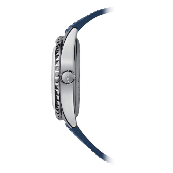 Mido Ocean Star 美度海洋之星復刻彩虹圈雙時區GMT潛水腕錶 40mm M0268291704100