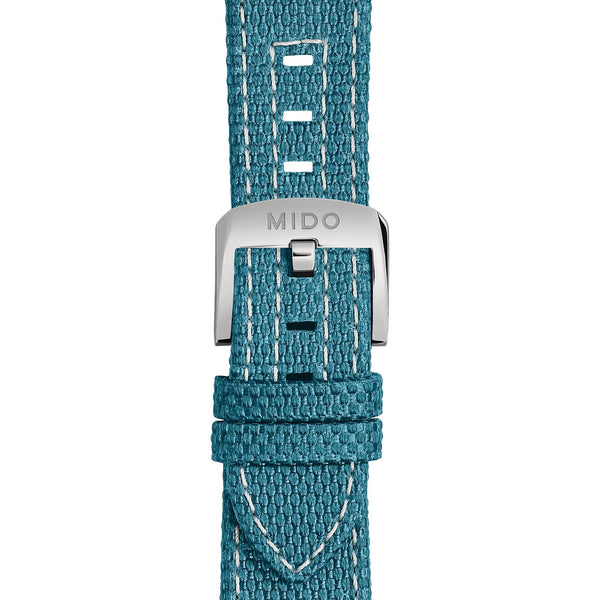 Mido 美度 Ocean Star Tribute 海洋之星200米復刻特別版潛水腕錶 40.5mm M0268301104100