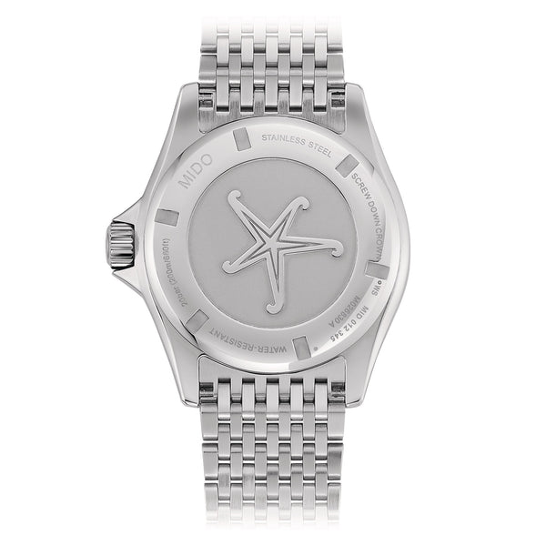 MIDO 美度 Ocean Star 海洋之星TRIBUTE 75週年特別腕錶 玫瑰金PVD 40mm M0268302105100