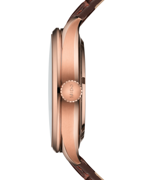 MIDO MULTIFORT CHRONOMETER 美度先鋒系列 M0384313603100 - 新萬國鐘錶
