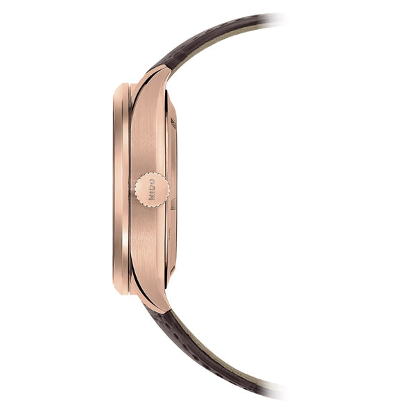 MIDO MULTIFORT 美度先鋒系列鏤空腕錶 42mm M0384363606100