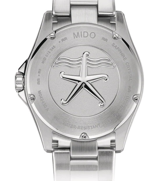 Mido 美度 Ocean Star 200C 海洋之星系列陶瓷圈機械腕錶 42.5mm M0424301104100