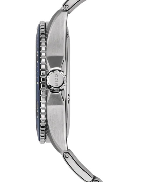 Mido 美度 Ocean Star 200C 海洋之星系列陶瓷圈機械腕錶 42.5mm M0424301104100