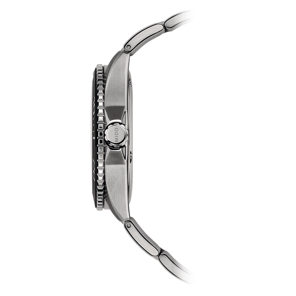 Mido Ocean Star 200C 美度海洋之星陶瓷圈200米鈦金屬潛水腕錶 M0424304405100