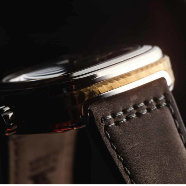 SEVENFRIDAY M系列 M2/04 WHISKEY 10週年紀念款全球限量 300