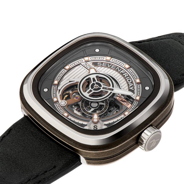 SEVENFRIDAY PS系列 PS2/01