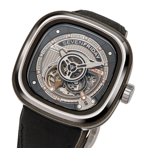 SEVENFRIDAY PS系列 PS2/01