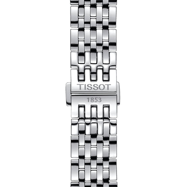 TISSOT 天梭力洛克系列Powermatic 80開芯機械男錶 T0064071103302
