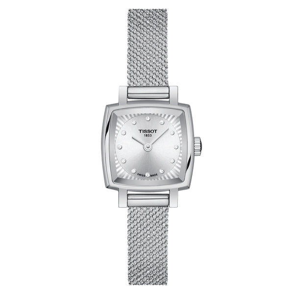 TISSOT 天梭 T-Lady 女錶 T0581091103600