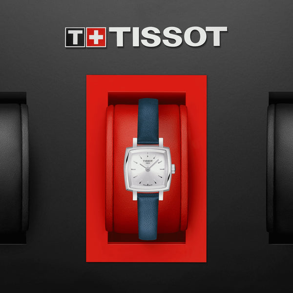 TISSOT 天梭 T-Lady 女錶 T0581091603100