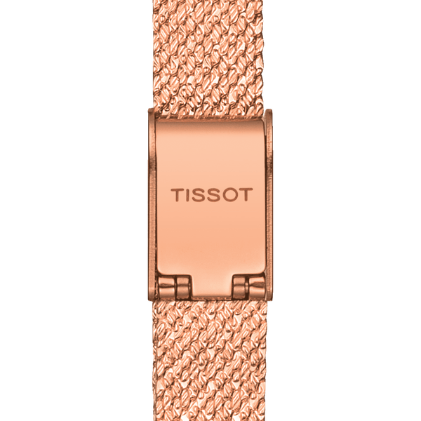 TISSOT 天梭 T-Lady 女錶 T0581093345600