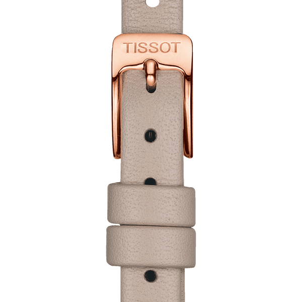 TISSOT 天梭 T-Lady 女錶 T0581093603100