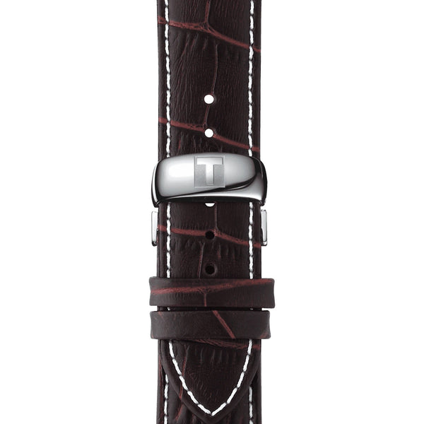 TISSOT 天梭 Tradition 系列計時石英錶 T0636171603700