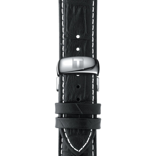 TISSOT 天梭 Tradition 系列計時石英錶 T0636171605700