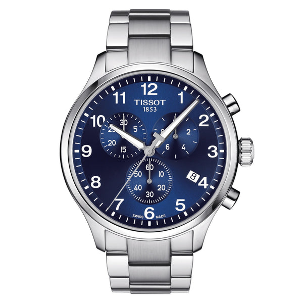 TISSOT 天梭 Chrono XL 系列 T1166171104701