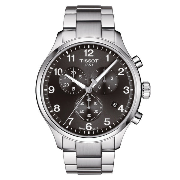 TISSOT 天梭 Chrono XL 系列 T1166171105701