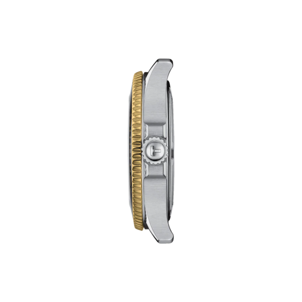 TISSOT SEASTAR 1000 天梭海星系列300米潛水石英錶 36mm T1202102105100