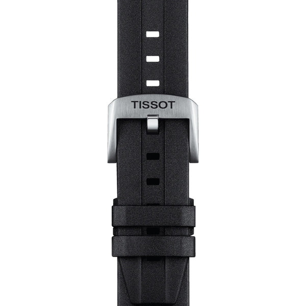 TISSOT SEASTAR 2000 天梭海星系列600米潛水機械錶漸層黑 46mm T1206071744100