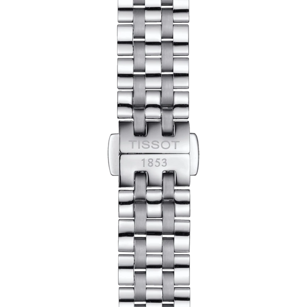 TISSOT Carson 天梭卡森系列石英女士腕錶 30mm T1222101103300