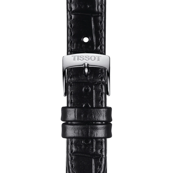 TISSOT Carson 天梭卡森系列石英女士腕錶 30mm T1222101603300