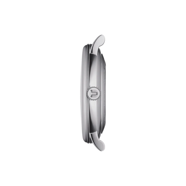 TISSOT Carson 天梭卡森系列80小時機械男士腕錶 40mm T1224071604300