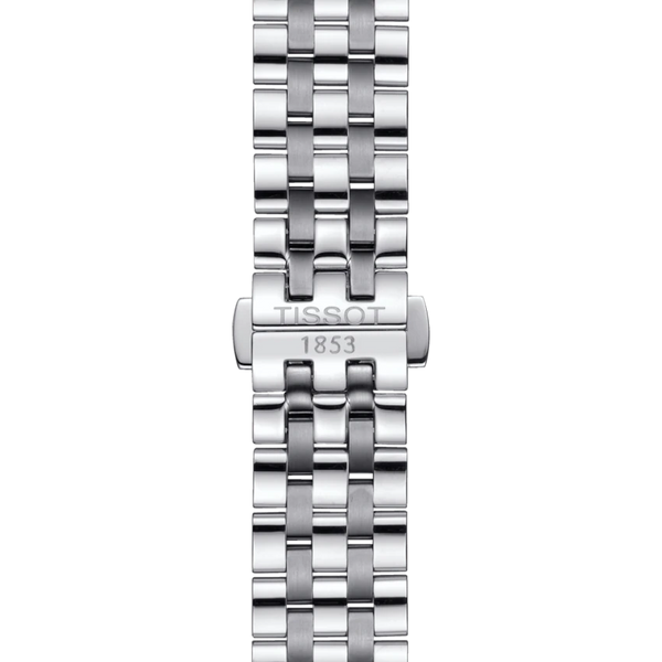 TISSOT Carson 天梭卡森系列石英男士腕錶 40mm T1224101103300