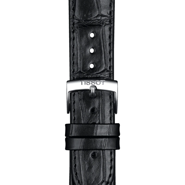 TISSOT Carson 天梭卡森系列石英腕錶 40mm T1224101603300