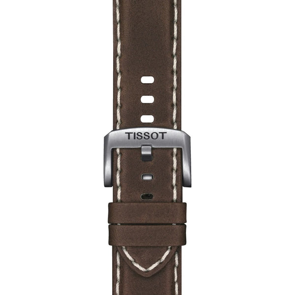 TISSOT SUPERSPORT CHRONO 天梭三眼計時手錶 45.5mm T1256171605101