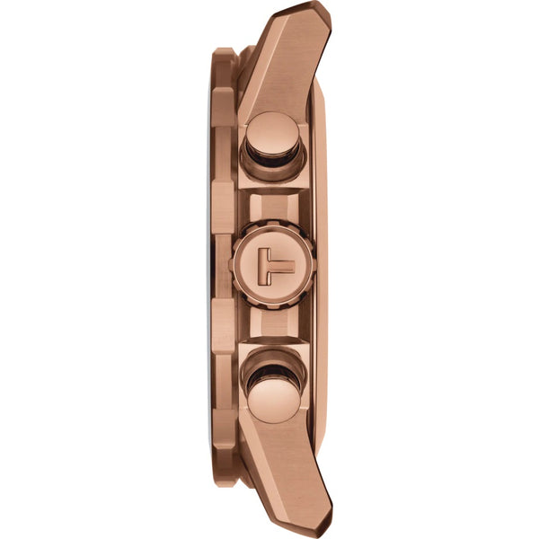 TISSOT SUPERSPORT CHRONO 天梭三眼計時手錶 45.5mm T1256173605100