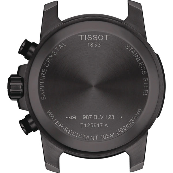 TISSOT SUPERSPORT CHRONO 天梭三眼計時手錶 45.5mm T1256173605101