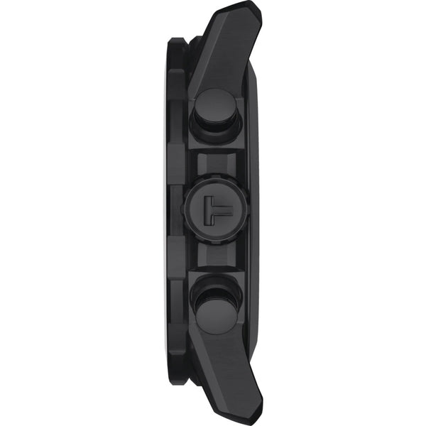 TISSOT SUPERSPORT CHRONO 天梭三眼計時手錶 45.5mm T1256173605101