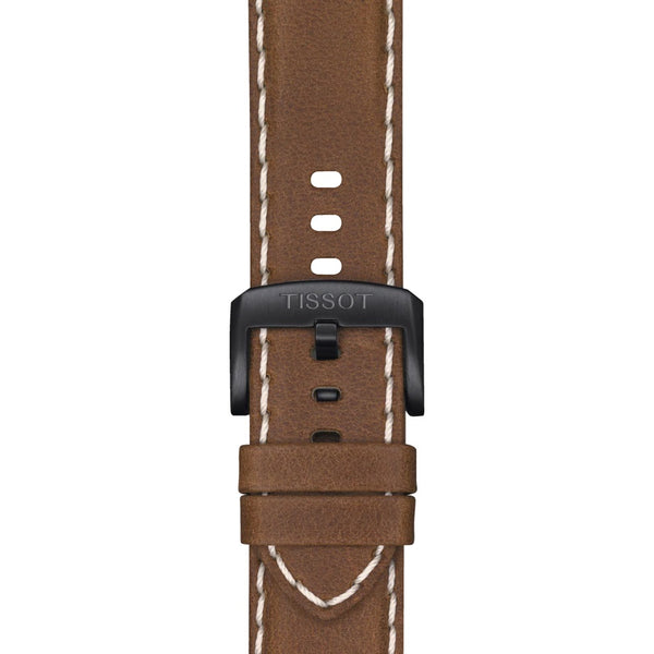 TISSOT SUPERSPORT CHRONO 天梭三眼計時手錶 45.5mm T1256173605101