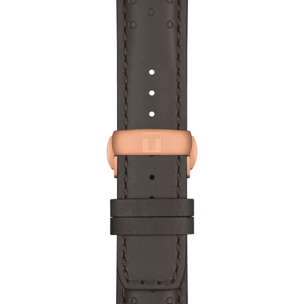 TISSOT 天梭 PRS516 三眼石英計時腕錶 T1316173608200