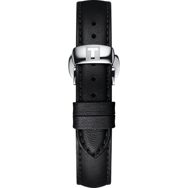 TISSOT 天梭 T-My Lady 真鑽女士機械腕錶 29.3mm T1320071106600