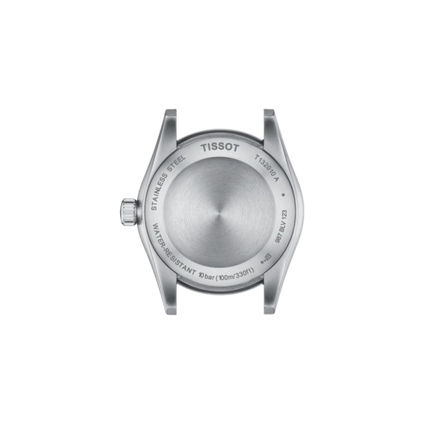 TISSOT 天梭 T-My Lady 珍珠貝女士腕錶 29.3mm T1320101111100