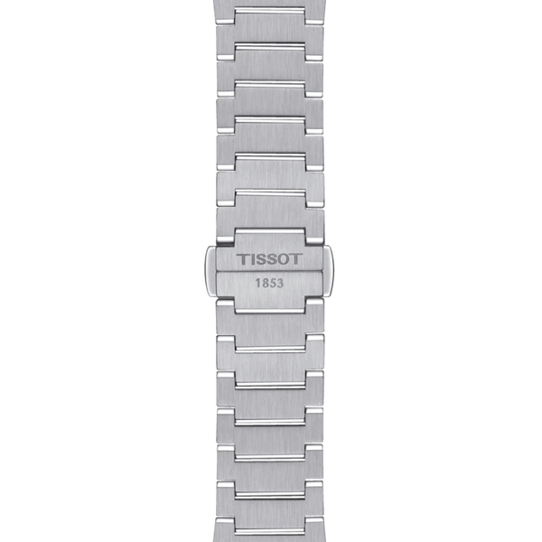TISSOT 天梭 PRX 系列復古時尚石英腕錶藍面 35mm T1372101104100