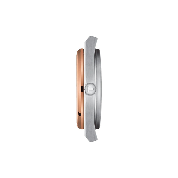 TISSOT 天梭 PRX Powermatic 80 復古時尚機械腕錶 40mm T1374072103100